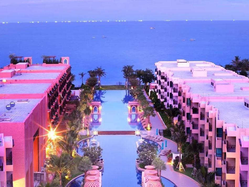 Marakesh Hua Hin Resident-Room Type E Exterior foto