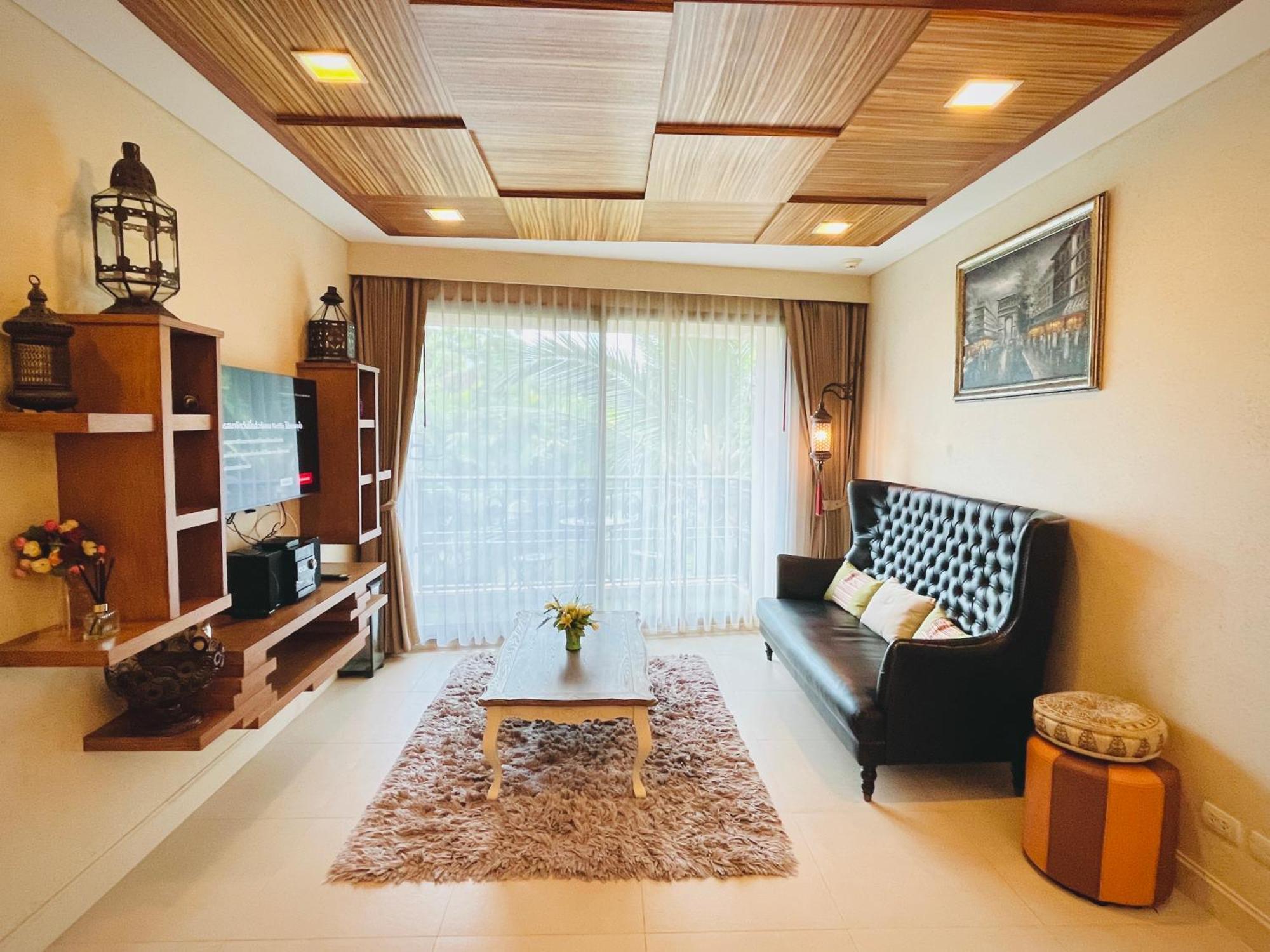 Marakesh Hua Hin Resident-Room Type E Exterior foto